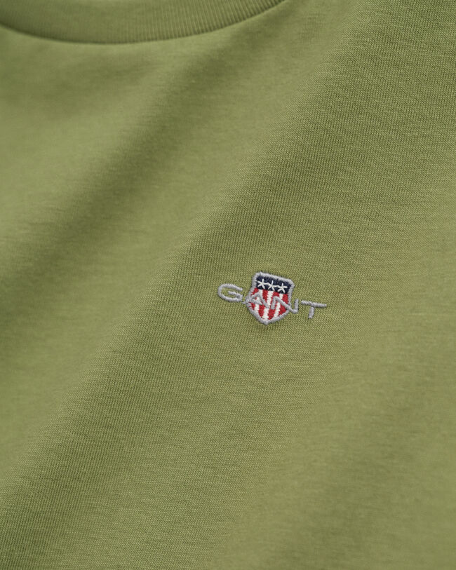 Kids Shield T-shirt met lange mouwen