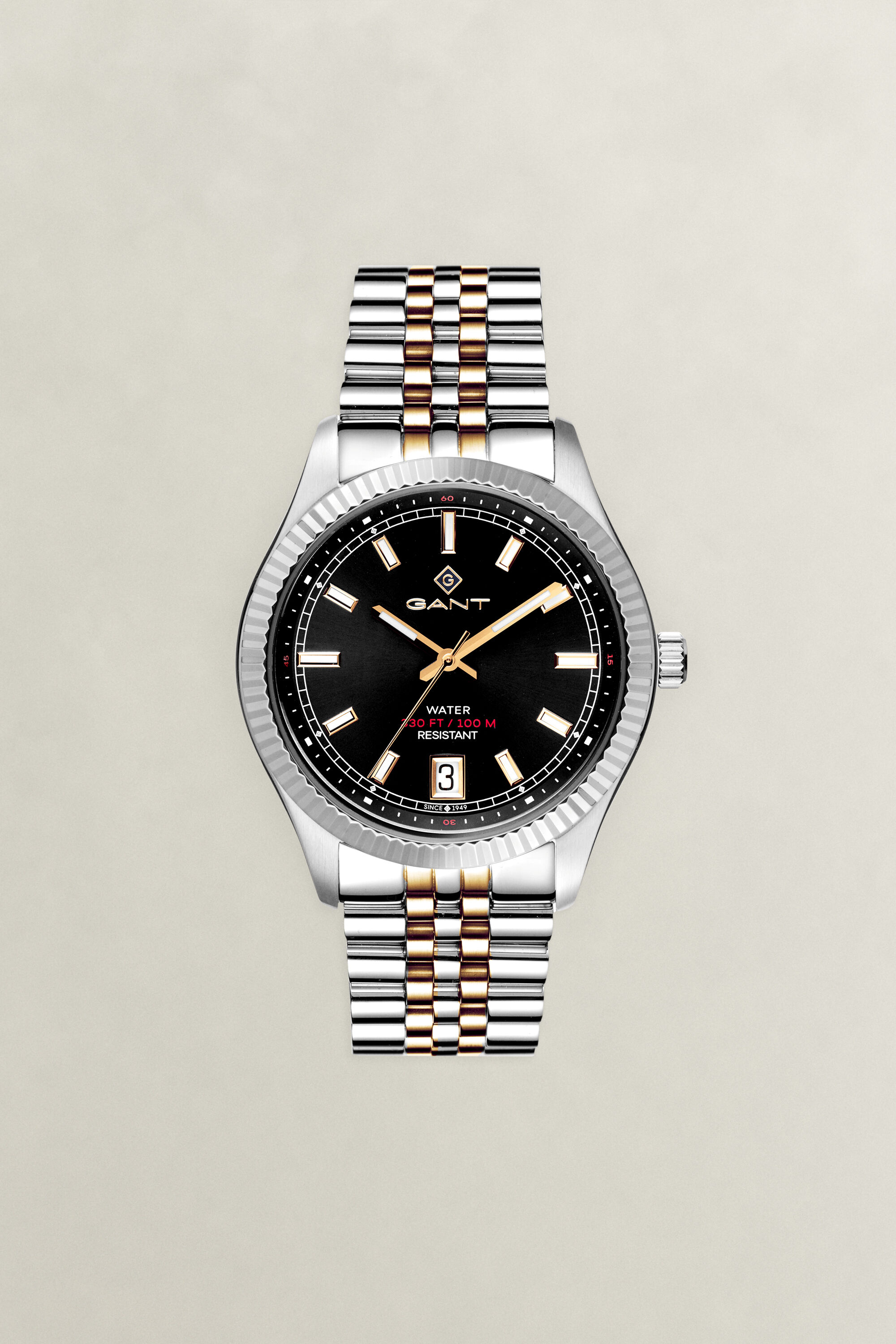 Polshorloge Sussex 44