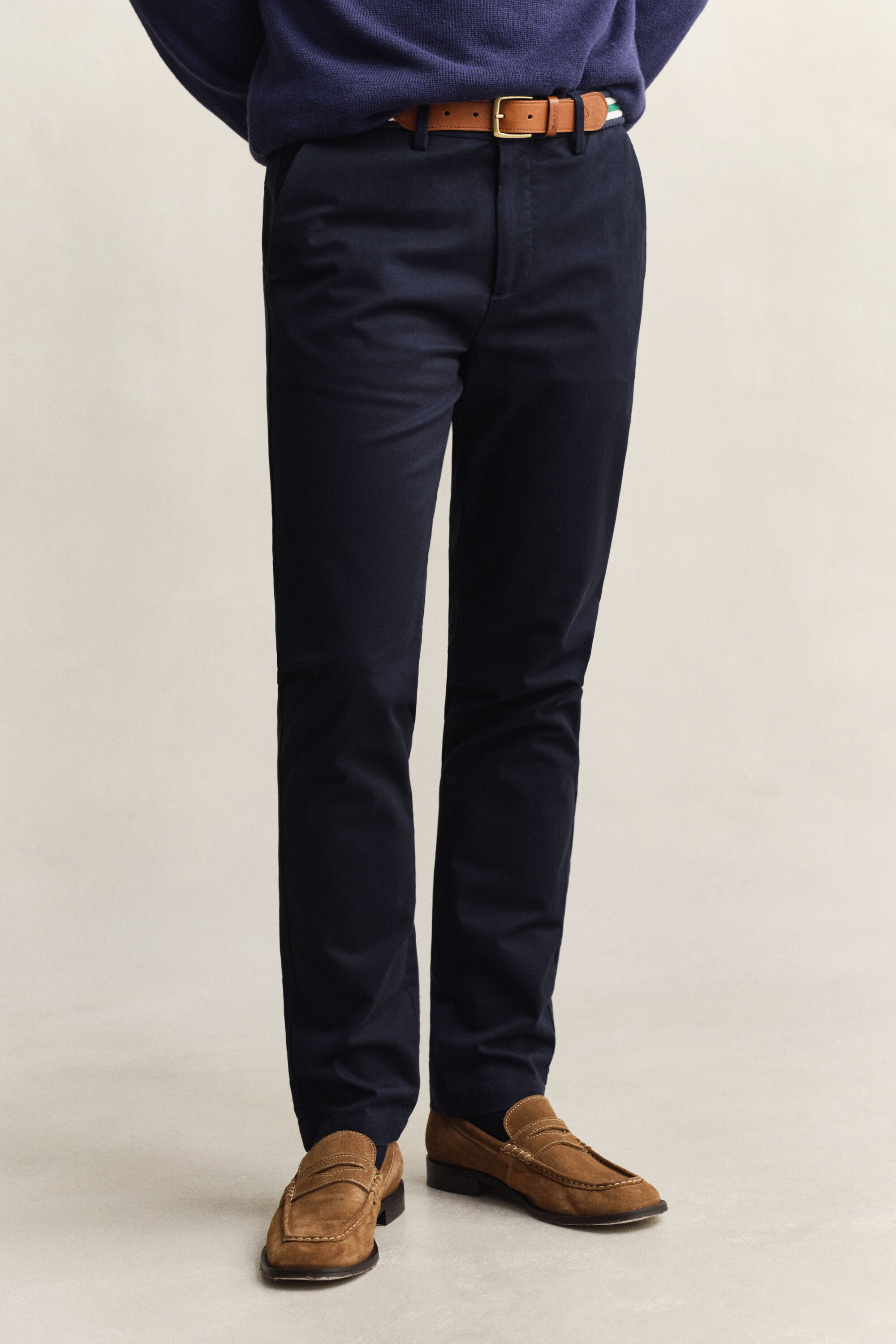 Slim Fit smart chino