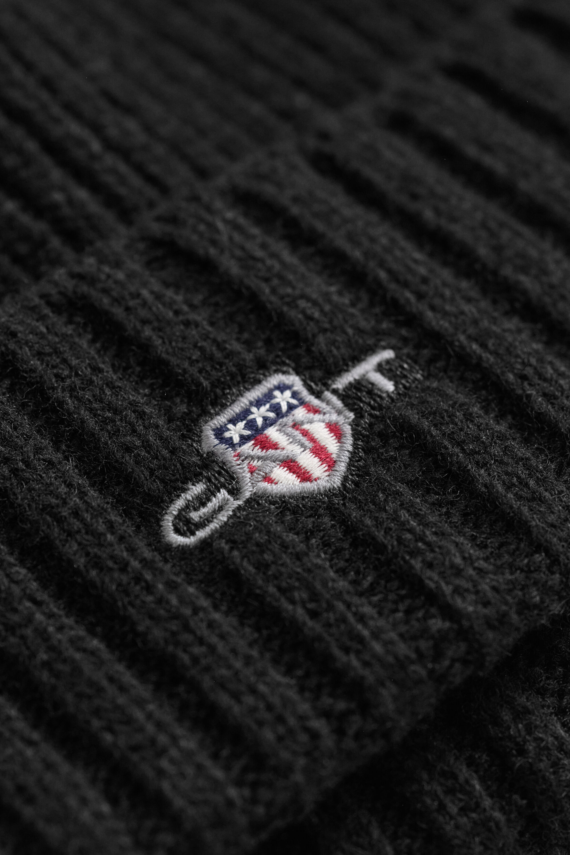 Wollen Shield beanie