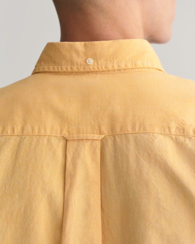 Regular Fit Archive Oxford-overhemd