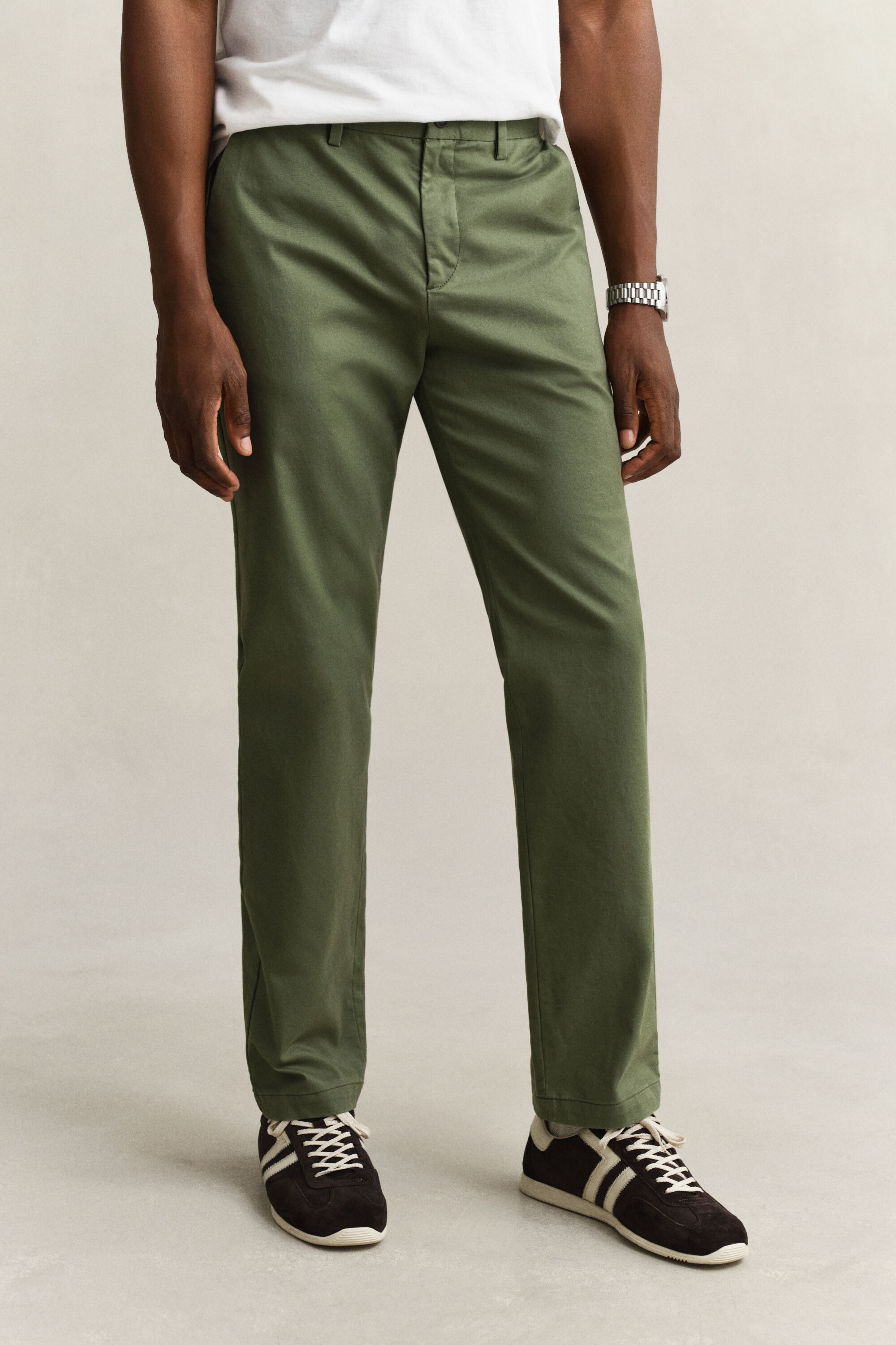 Regular Fit smart chino
