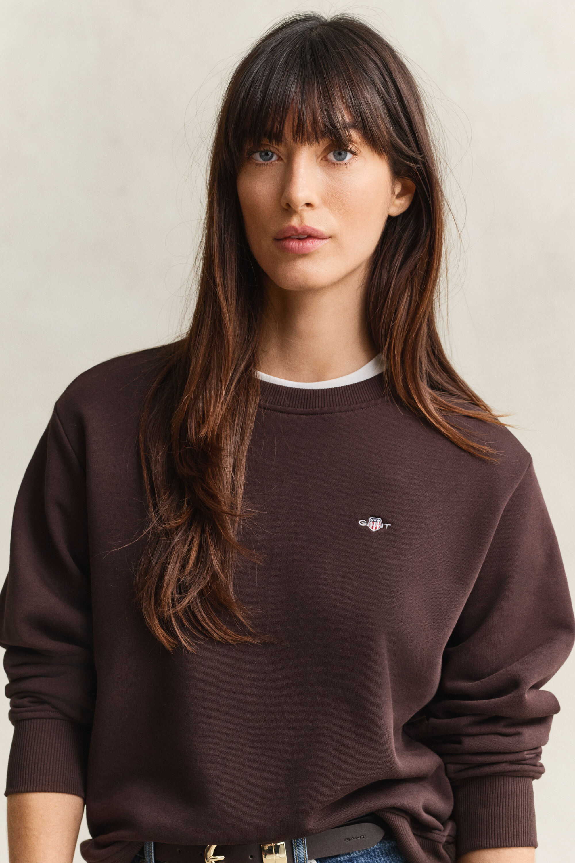 Shield sweatshirt