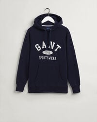 Collegiate hoodie