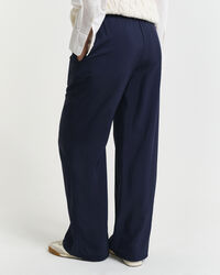 Relaxed Fit broek met trekkoordje