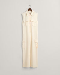 Jumpsuit met cargozak