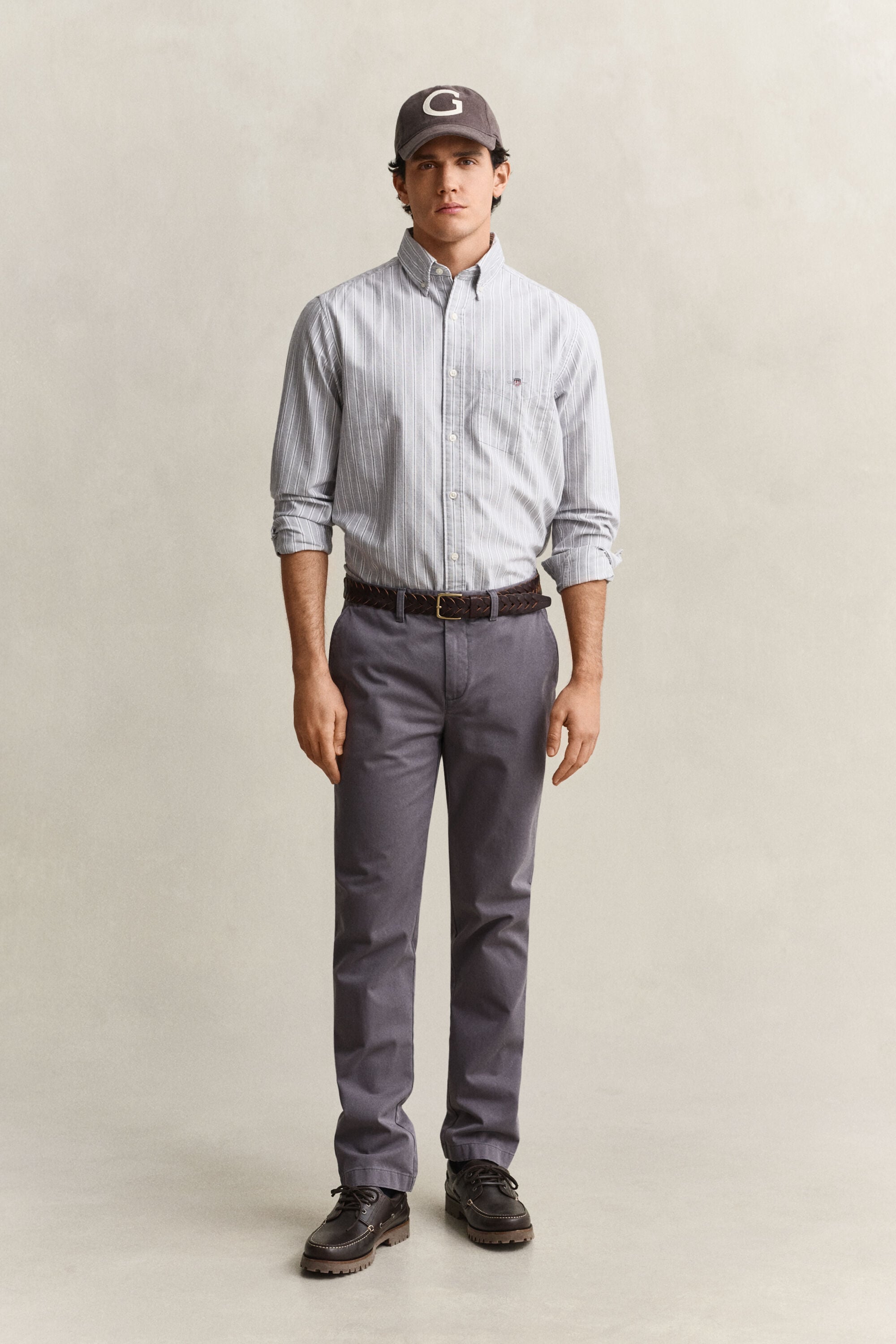 Slim Fit Comfort chino