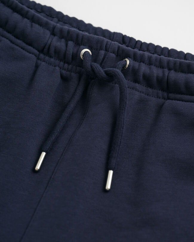 Regular Fit Shield short