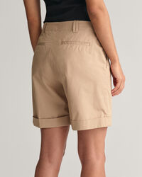 Relaxed Fit lichtgewicht chinoshort