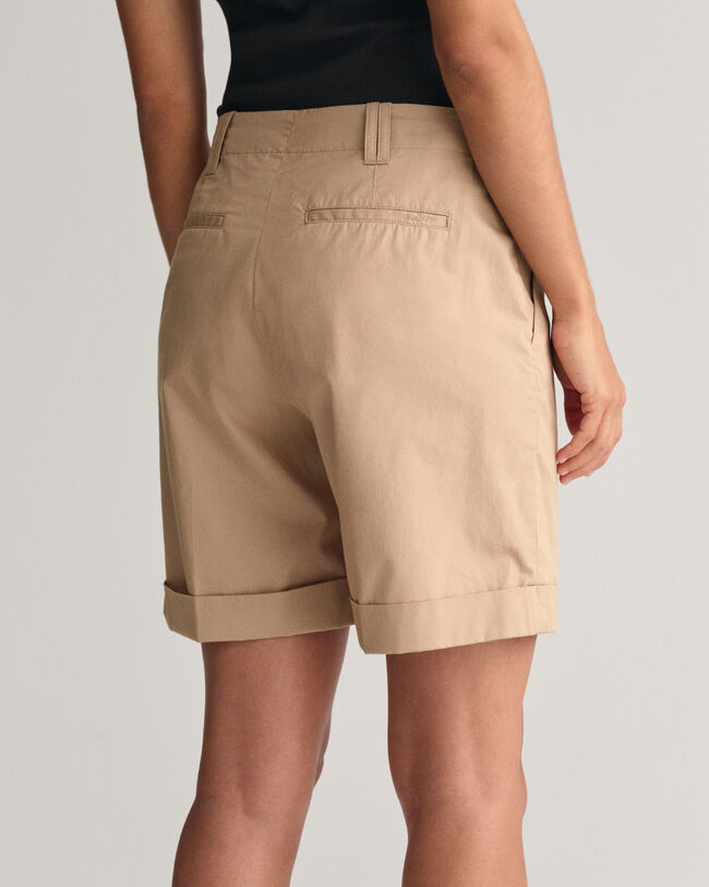 Relaxed Fit lichtgewicht chinoshort