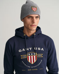 Banner Shield hoodie