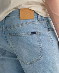 Hayes Slim Fit jeans