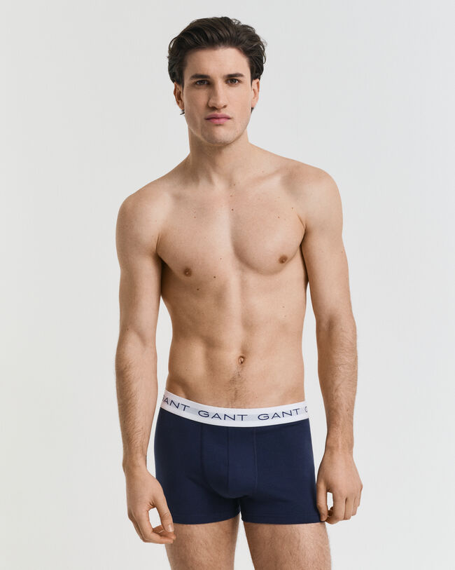 Set van drie boxershorts
