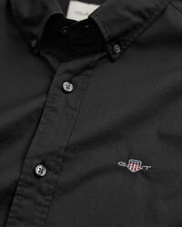 Slim Fit Classic overhemd van poplin