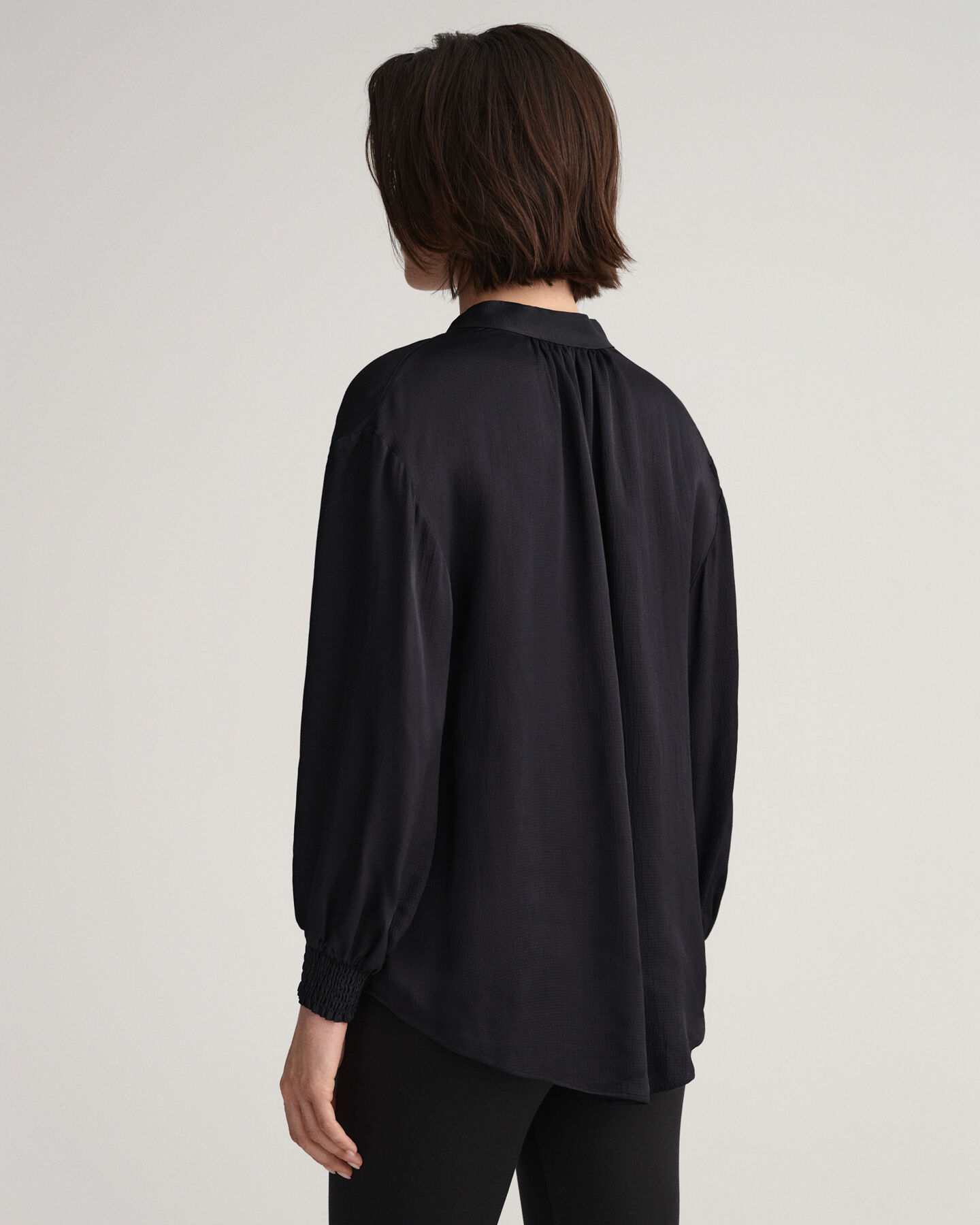 Popover blouse