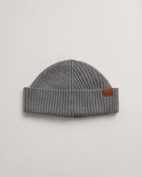 Fisherman katoenen beanie
