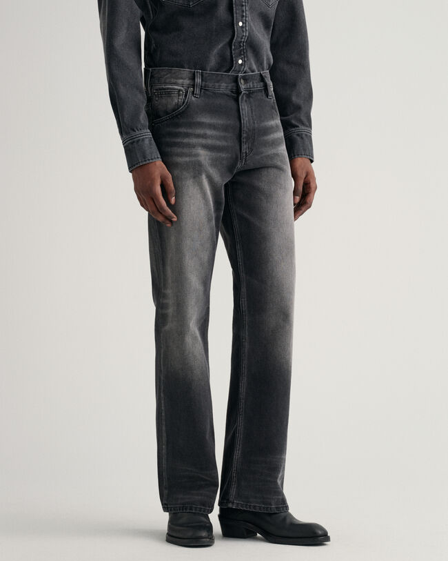 Bootcut jeans