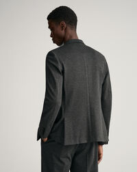 Jersey kostuumblazer