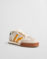 Baylle suède sneakers