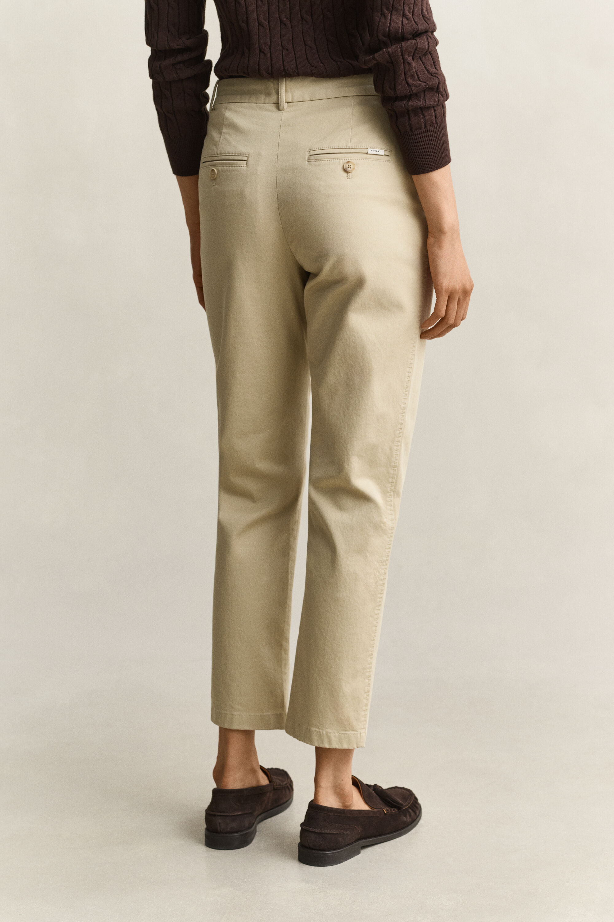 Slim Fit chino