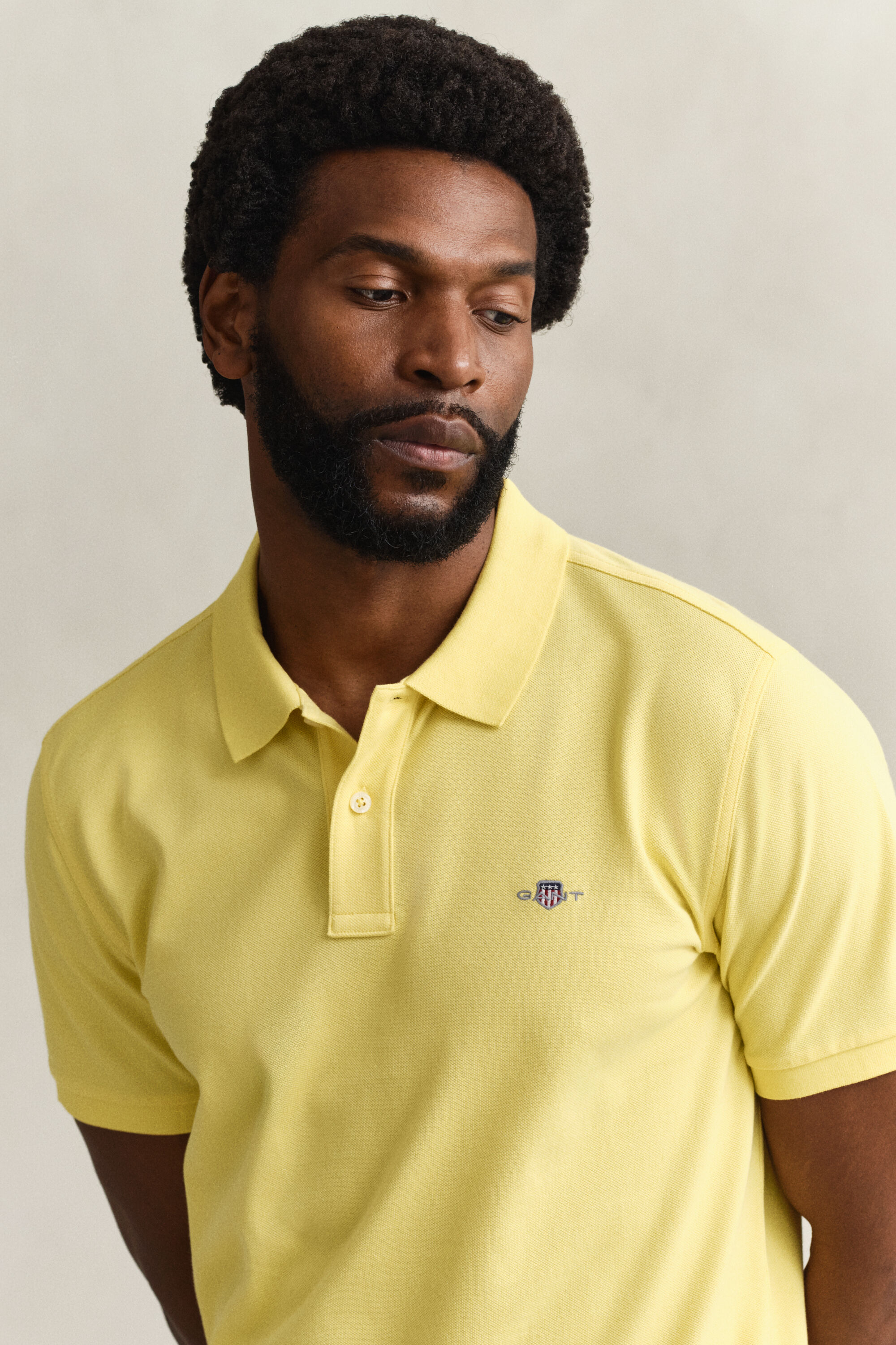 Regular-fit poloshirt