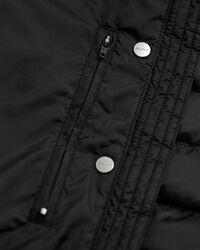 Lichte donsbodywarmer