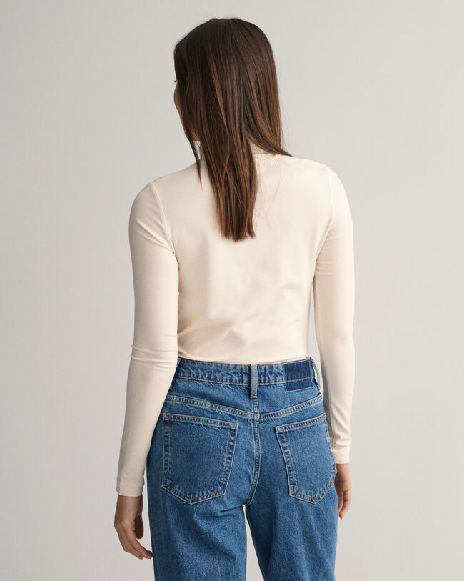 Coltrui met lange mouwen