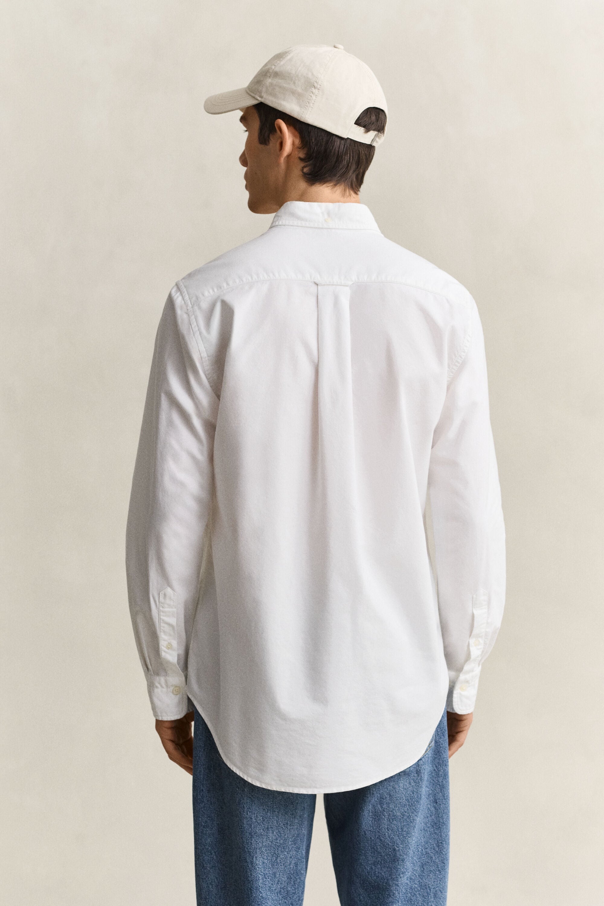 Classic Regular Oxford-overhemd