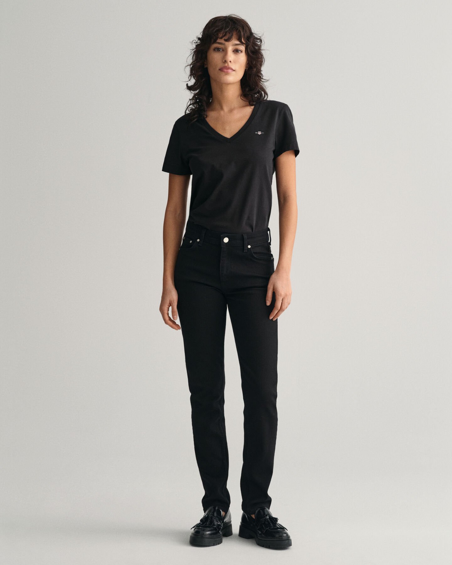 Slim Fit jeans met extra stretch