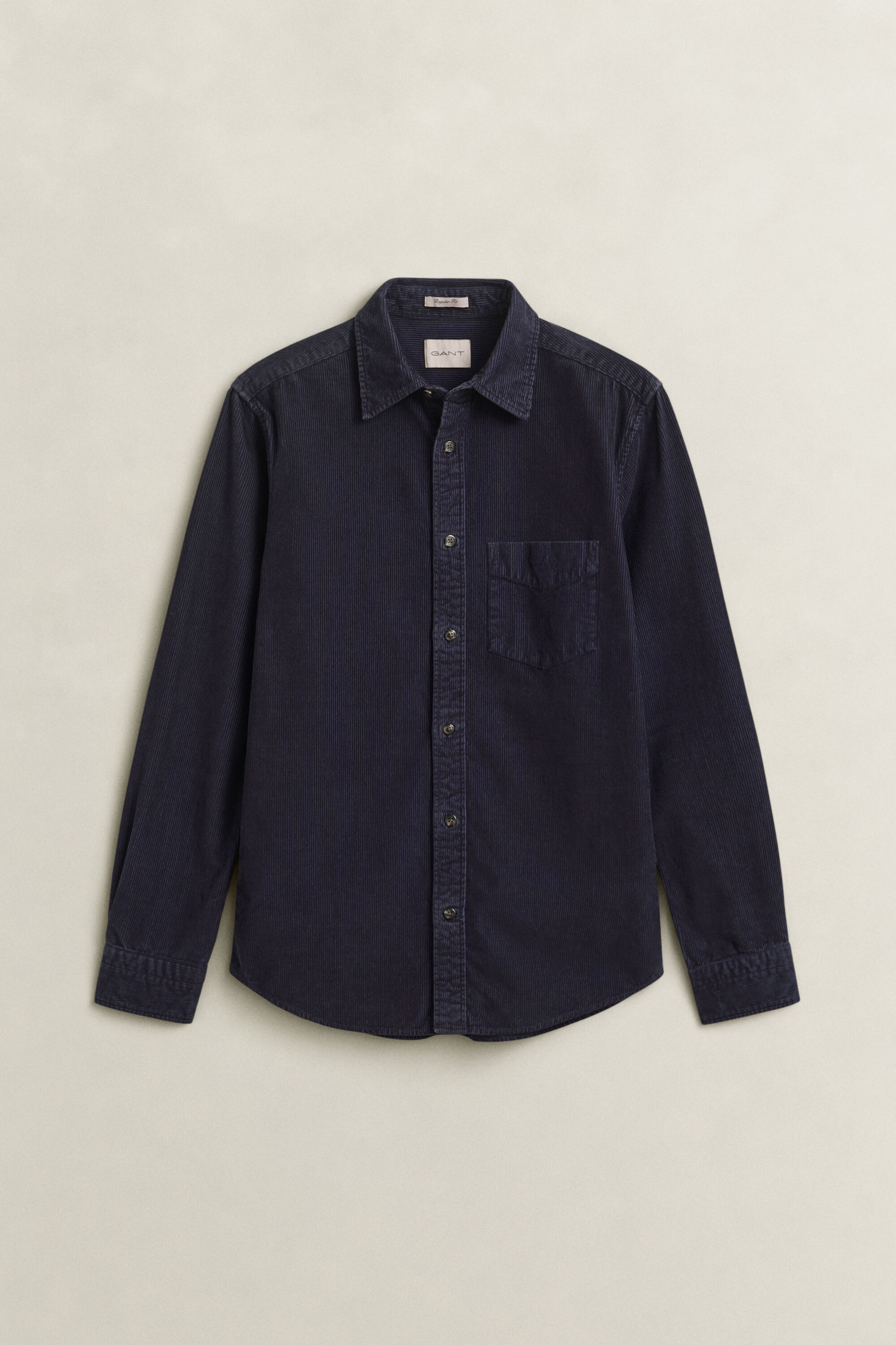 Corduroy overhemd