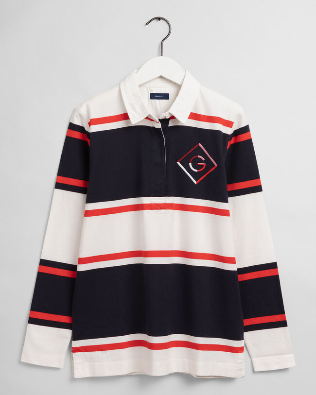 Heavy Rugger met gemengde streep