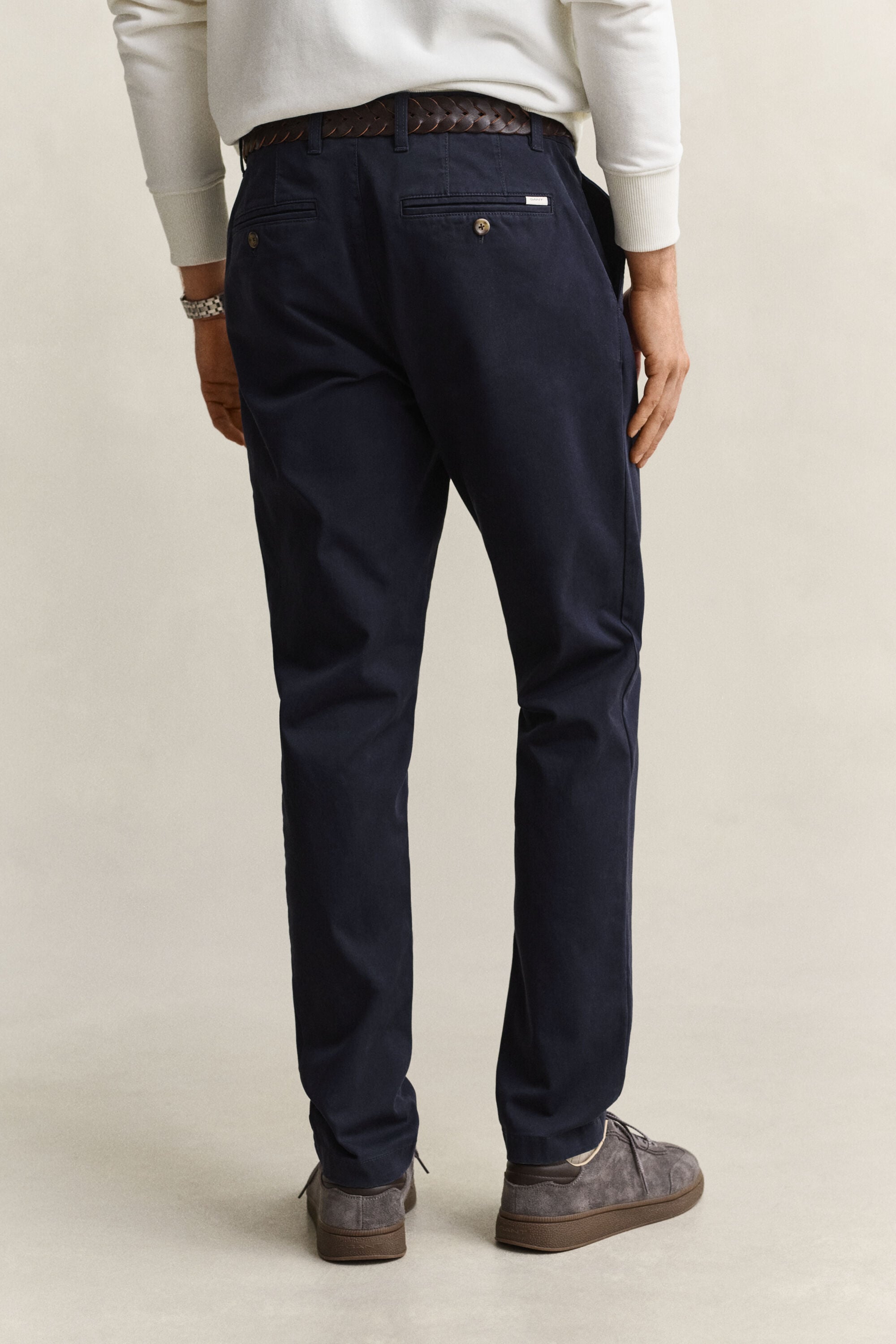 Slim Fit Comfort chino