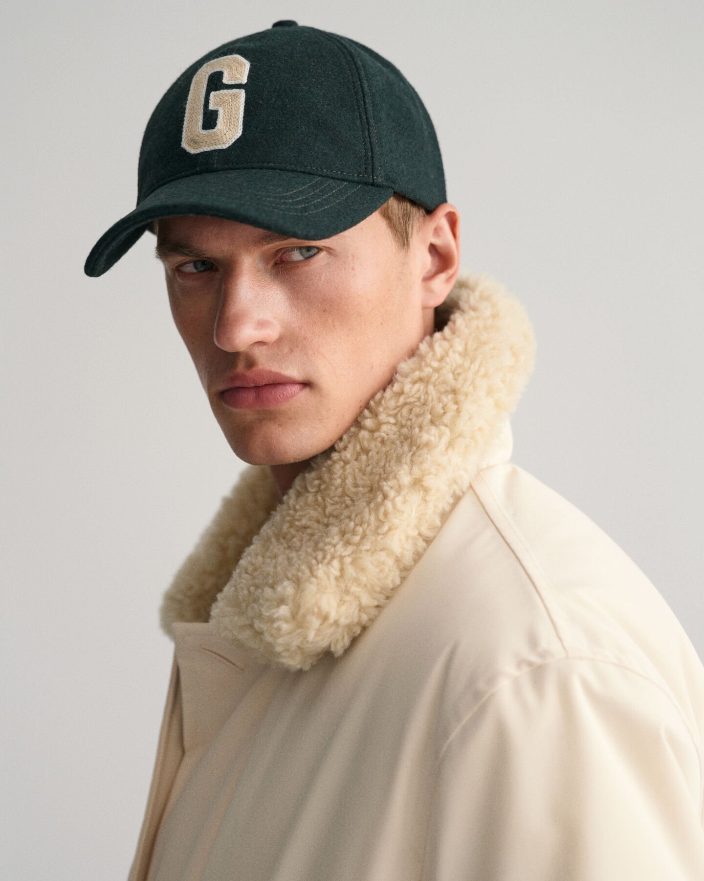 Zware, praktische winterjas