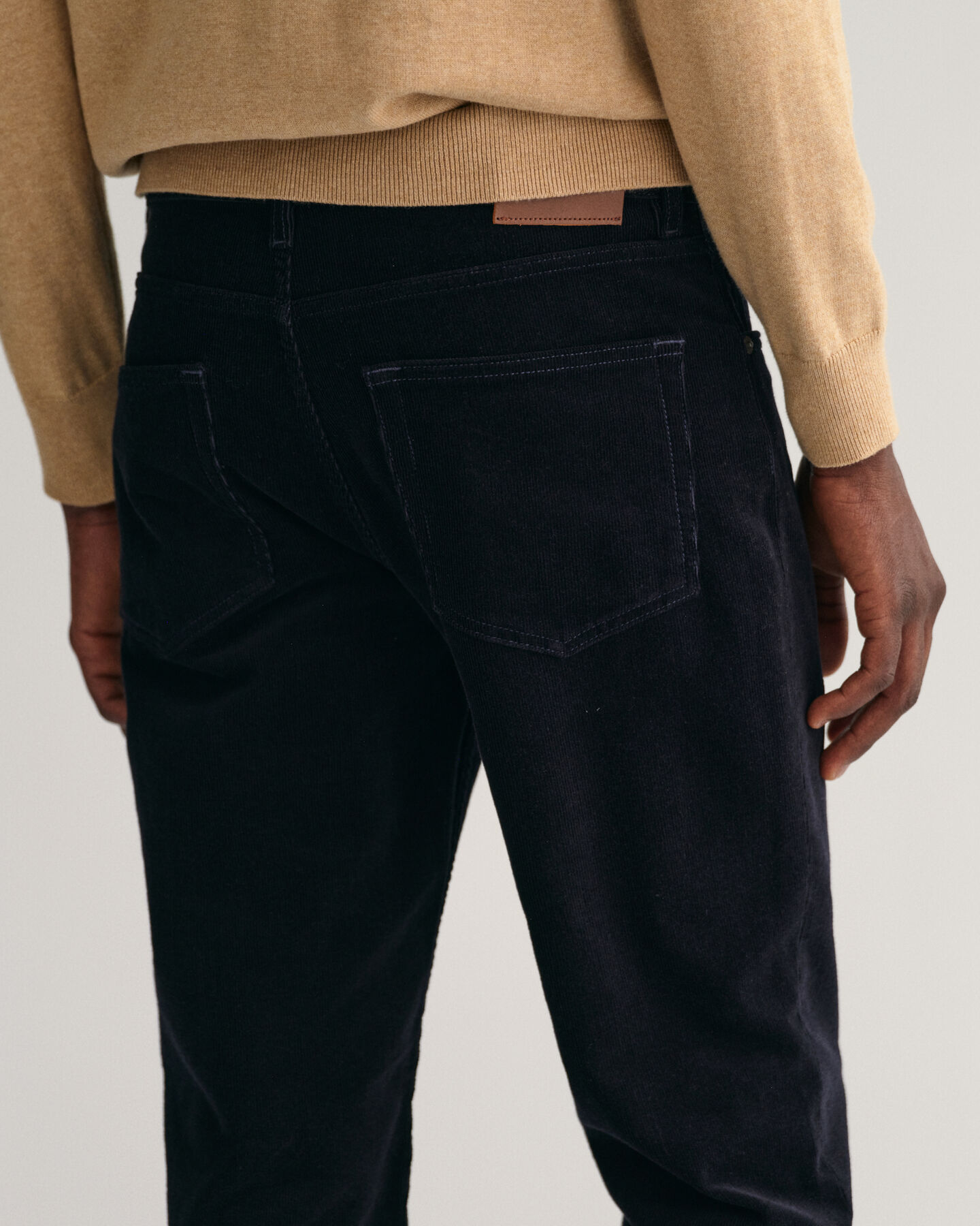 Slim Fit corduroy jeans