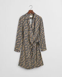 Paisley overhemdjurk met overslag