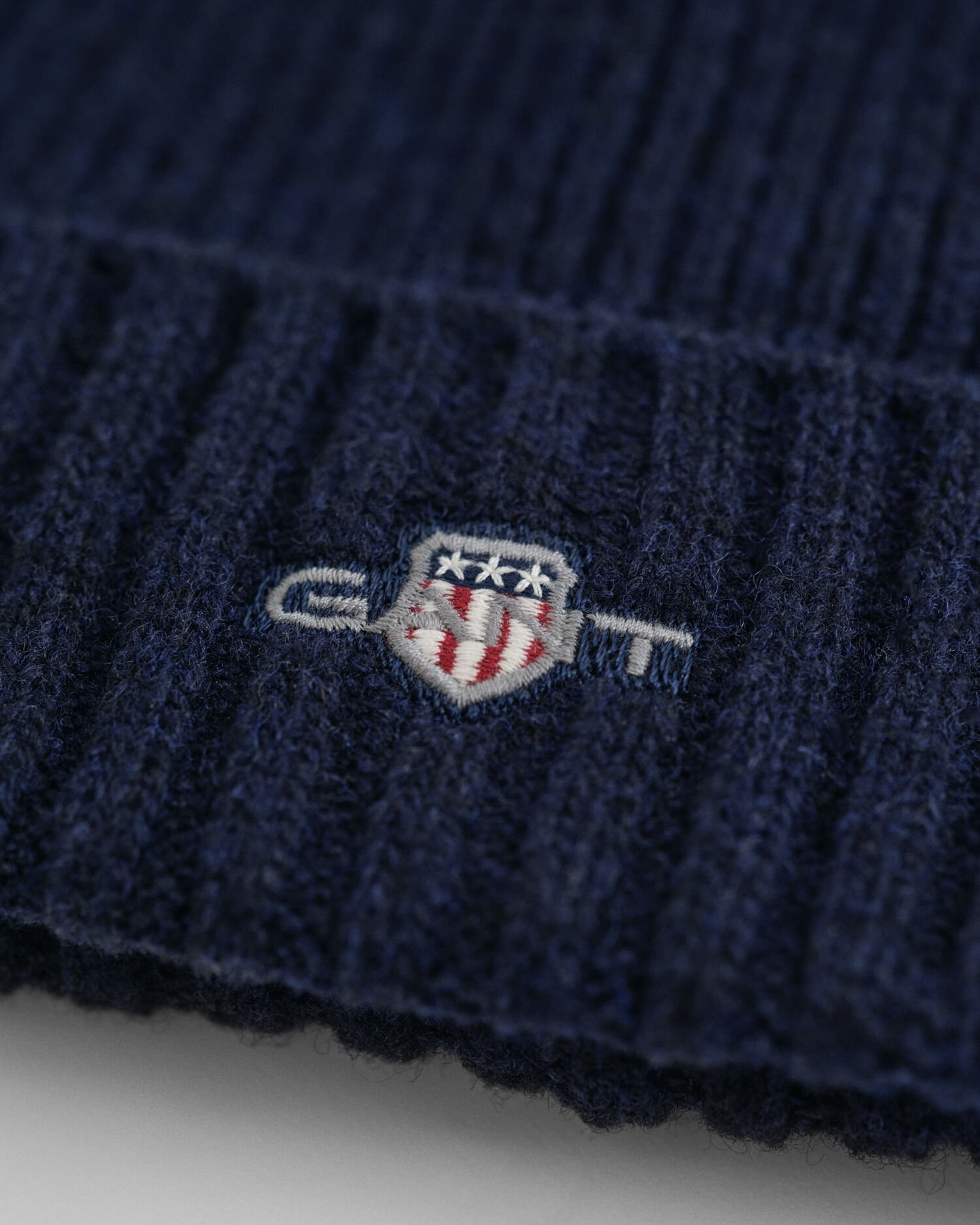 Wollen Shield beanie