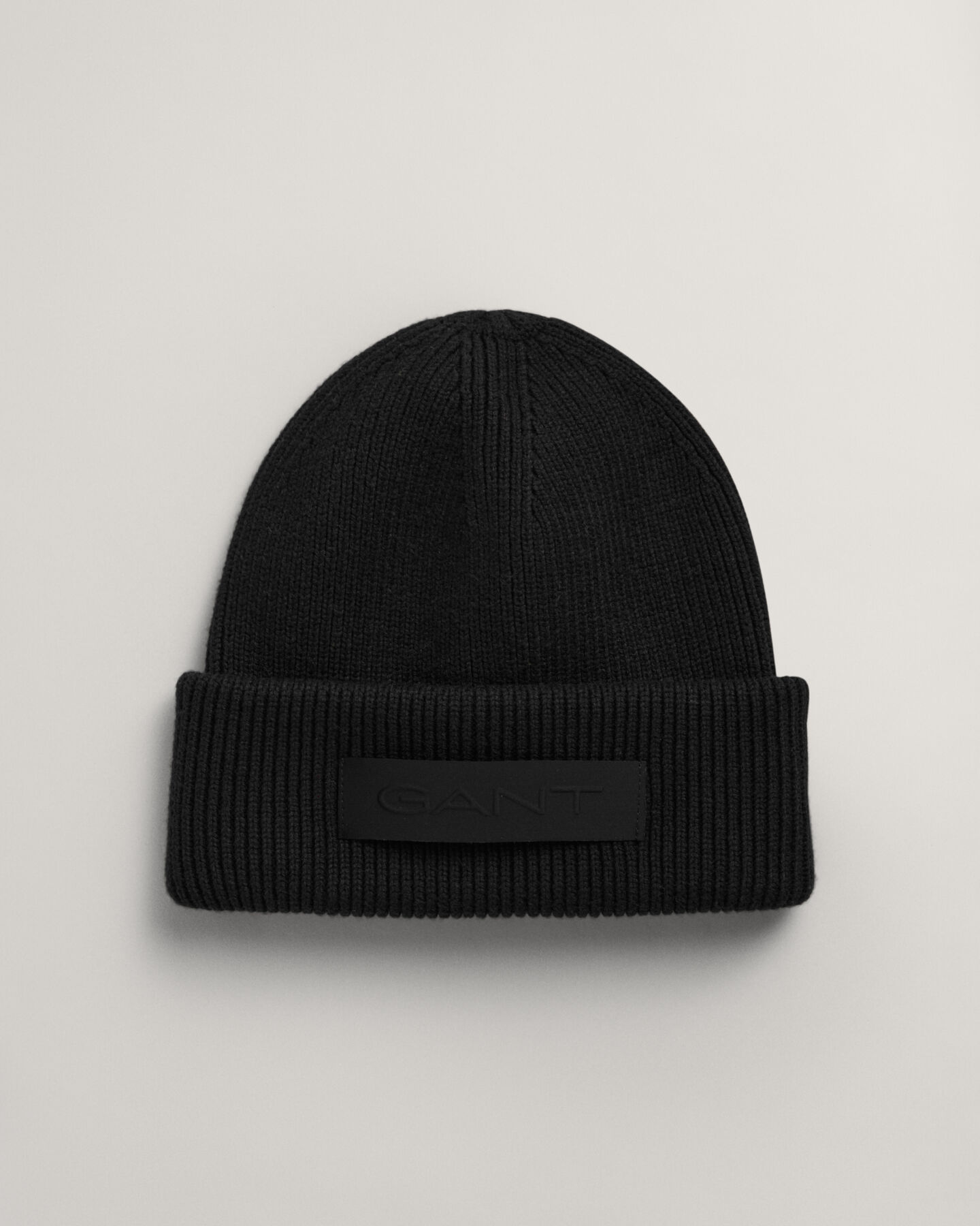 Geribde beanie