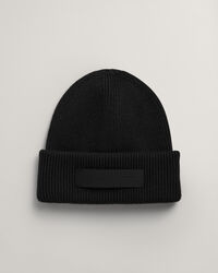 Geribde beanie