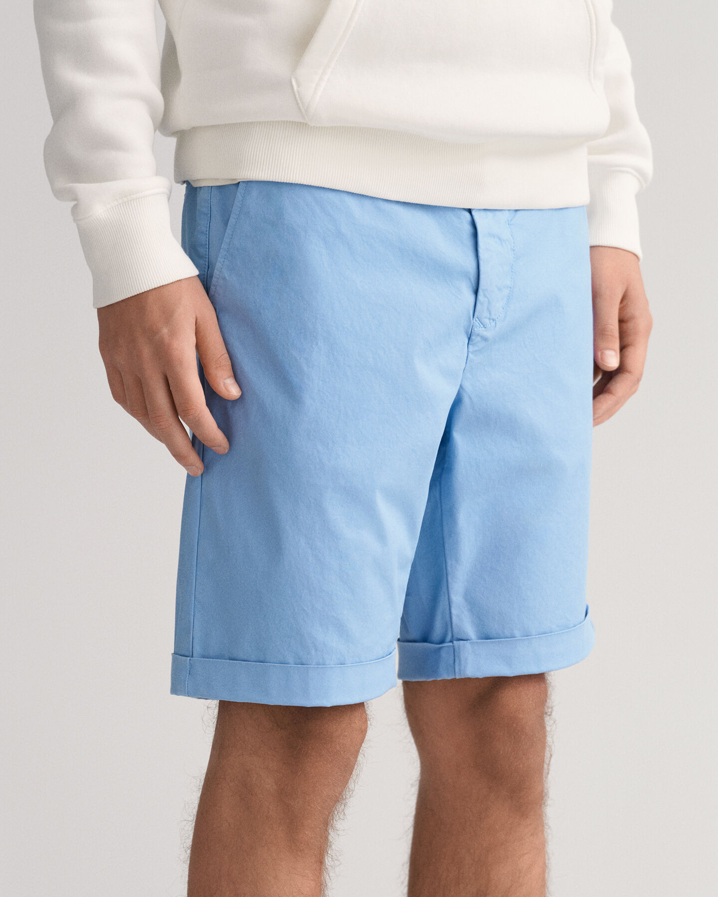 Allister Regular Fit Sunfaded short
