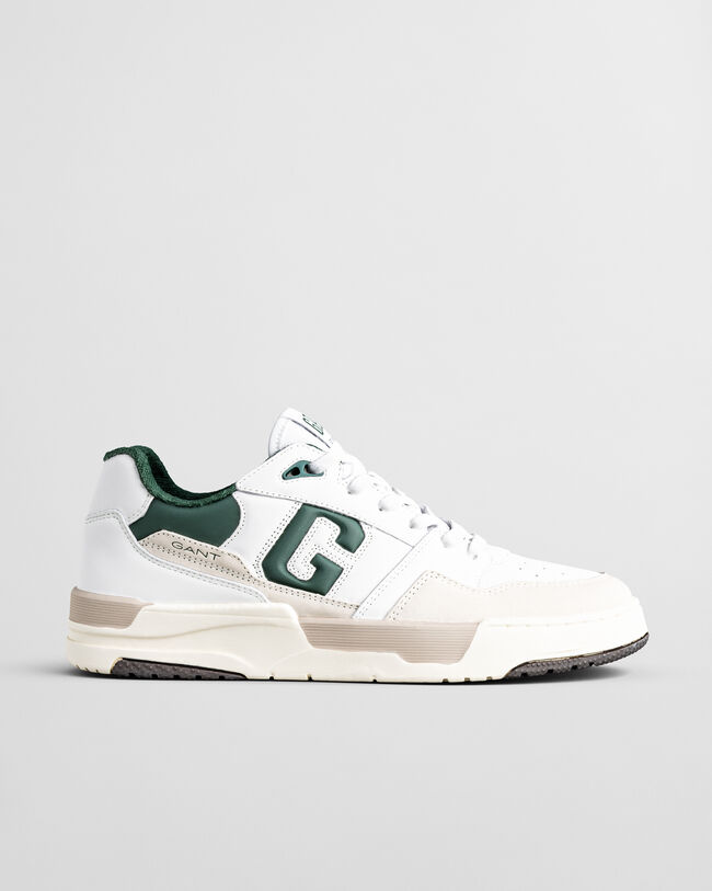 Brookpal leren sneakers