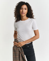 T-shirt van licht katoen