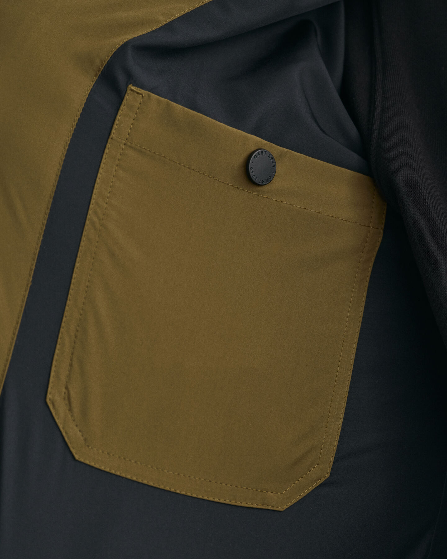 Jack met doorgestikte banen