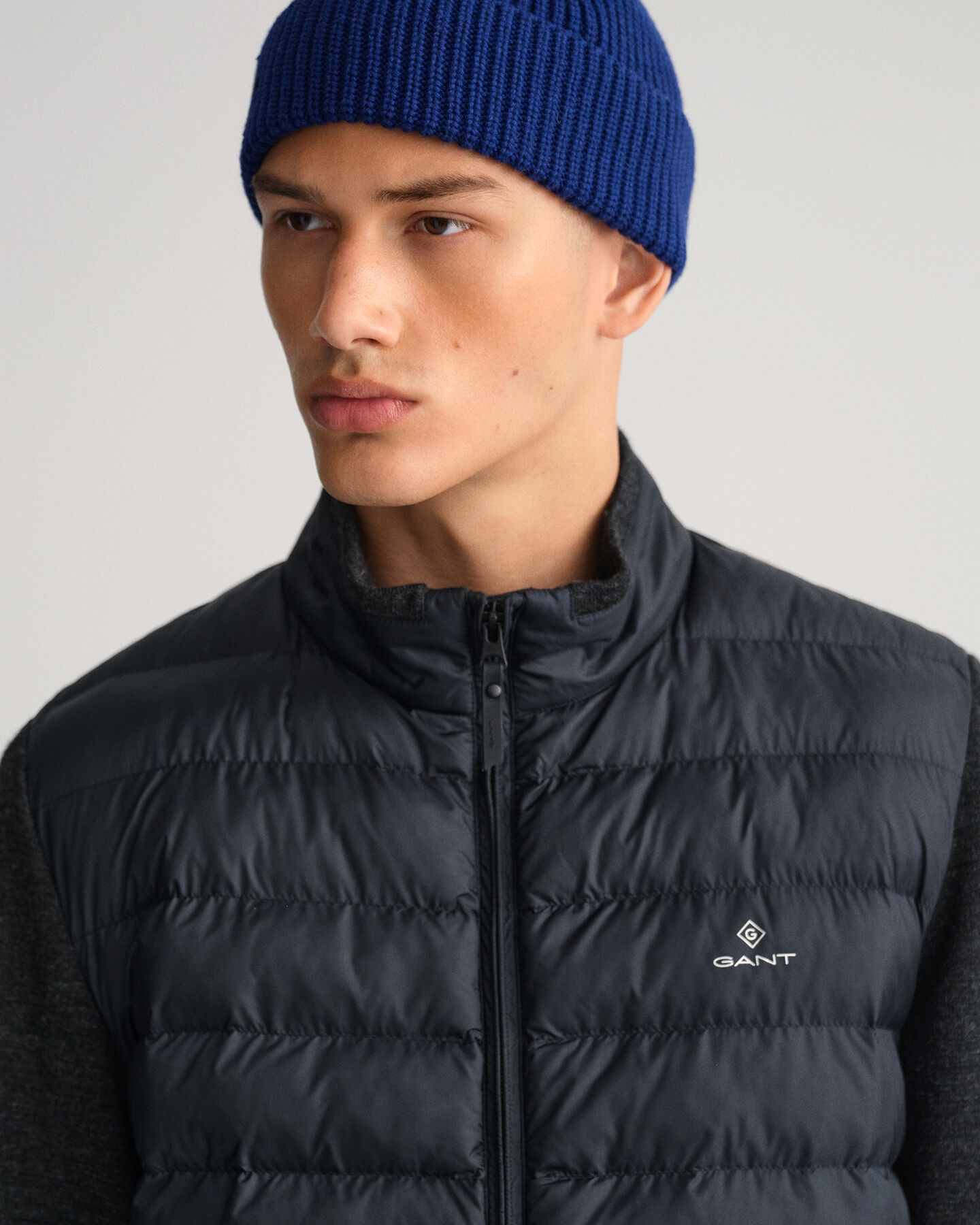 Mixed Media licht gevoerd jack