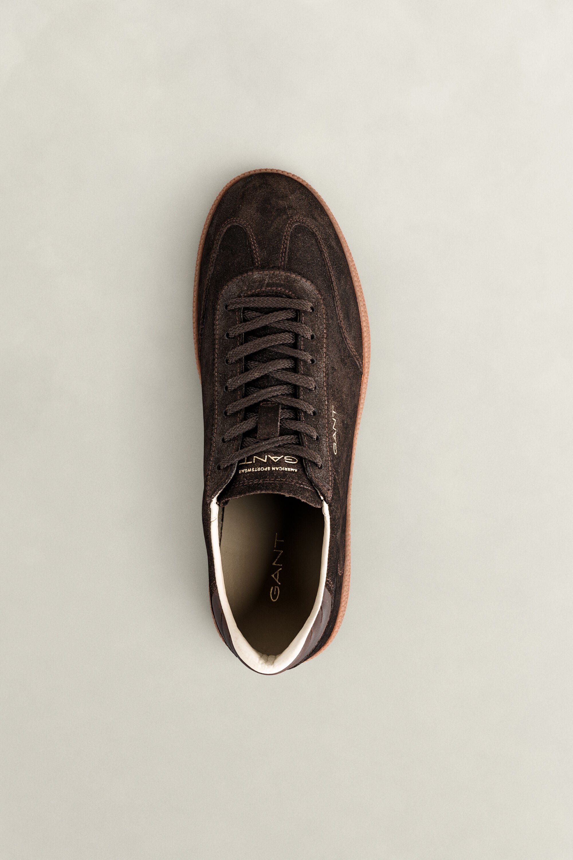 Cuzmo suède sneakers