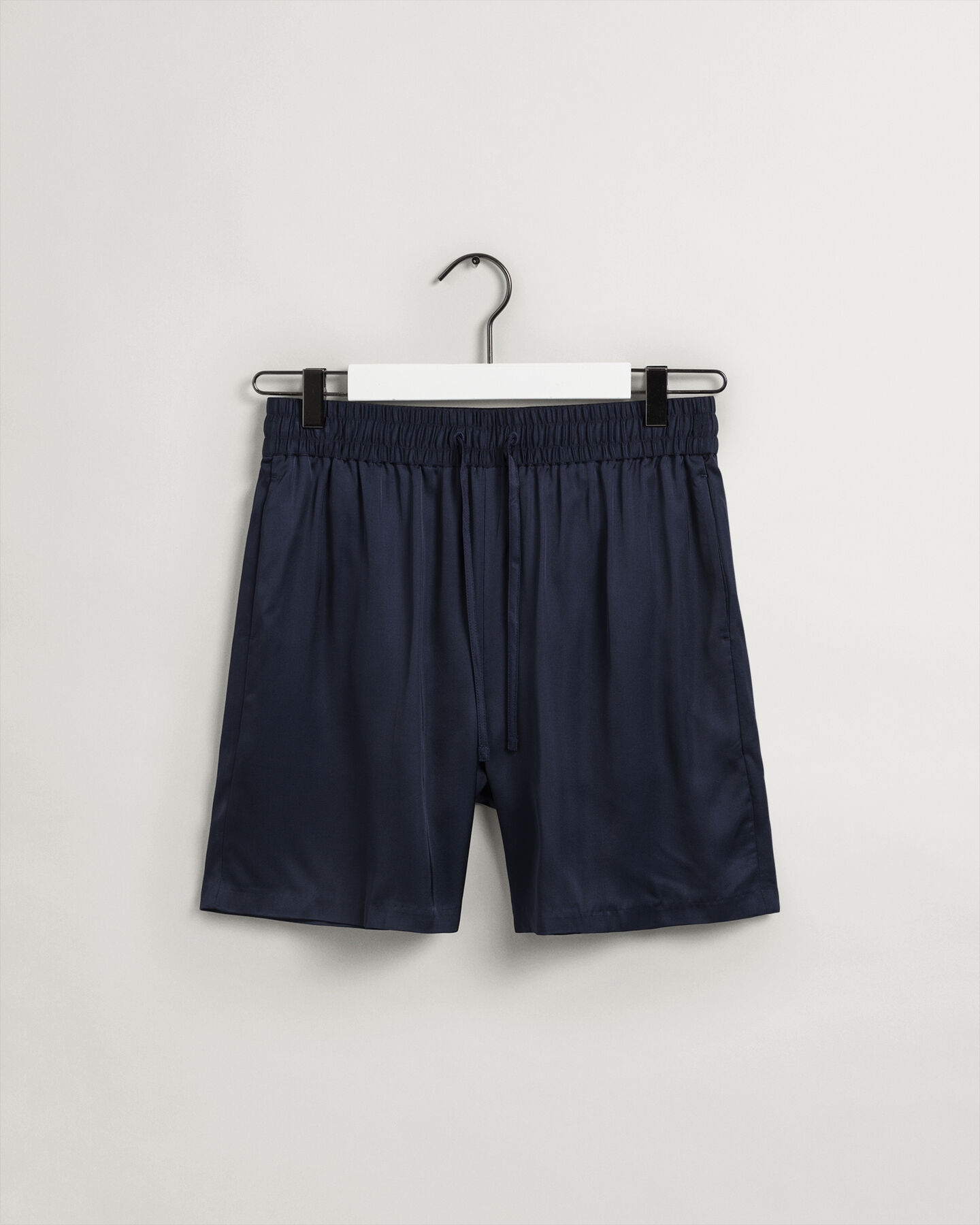 Pull-On satijnen short