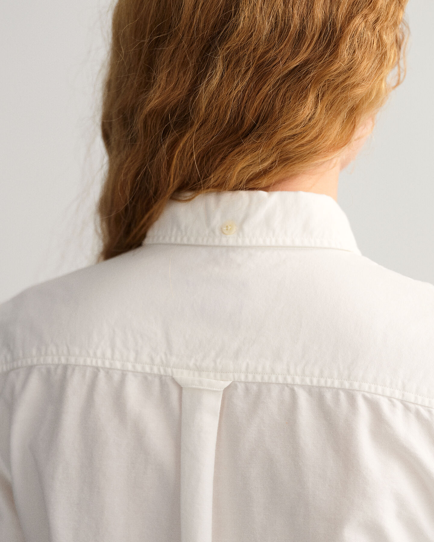 Regular Fit speciaal geverfd Oxford-overhemd