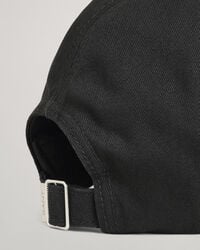 Hoge pet van katoenkeper