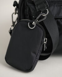 Nylon crossbody tas