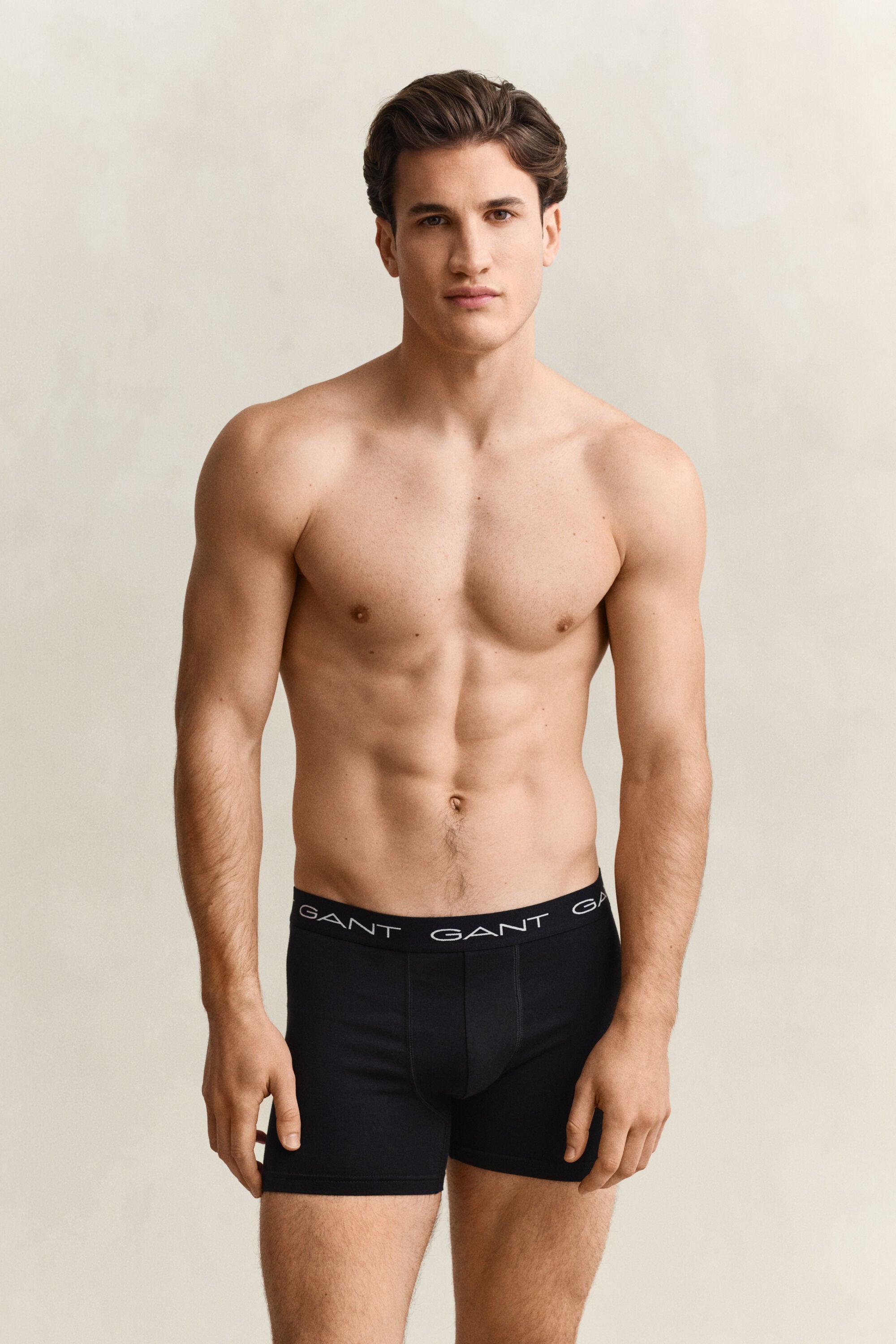 Set van drie boxershorts