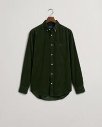 Regular Fit corduroy overhemd